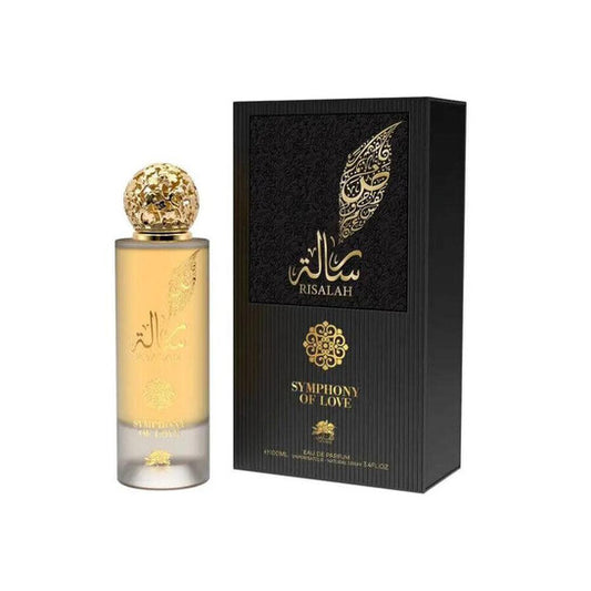 Emper Unisex Al Fares Risalah Symphony Of Love EDP Spray 3.4 oz Fragrances - Luxurious Fragrance Available Online in Hong Kong & China