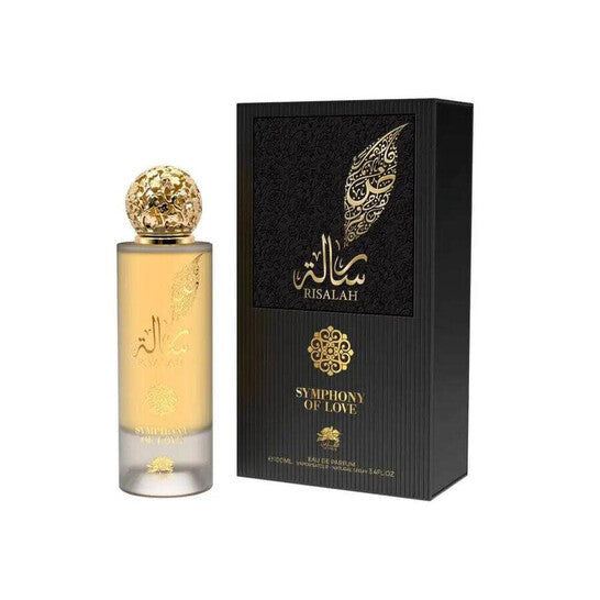 Emper Unisex Al Fares Risalah Symphony Of Love EDP Spray 3.4 oz Fragrances (Wholesale) - Luxurious Fragrance Available Online in Hong Kong & China