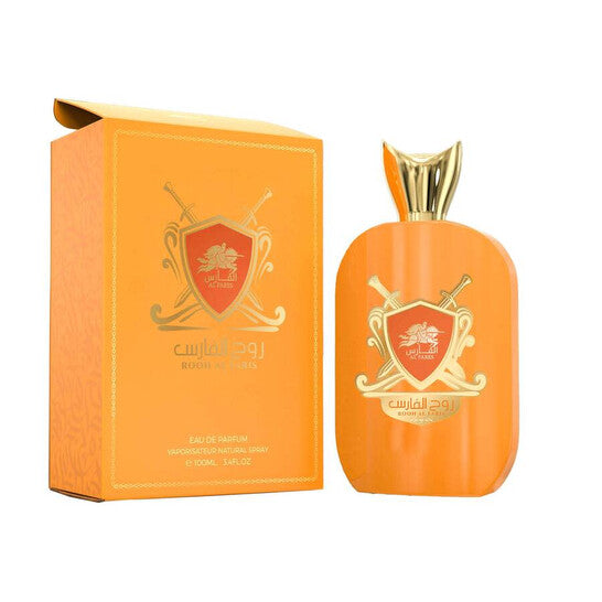 Emper Unisex Al Fares Rooh Al Faris EDP Spray 3.4 oz Fragrances - Luxurious Fragrance Available Online in Hong Kong & China