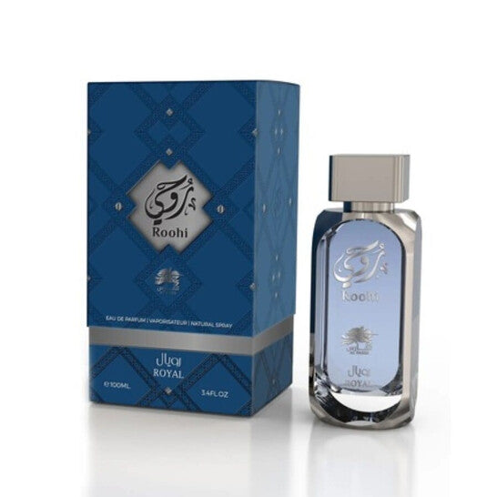 Emper Unisex Al Fares Roohi Royal EDP Spray 3.4 oz Fragrances - Luxurious Fragrance Available Online in Hong Kong & China