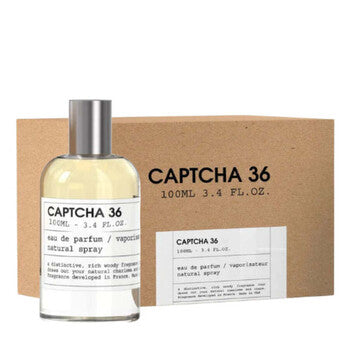 Emper Unisex Captcha 36 EDP Spray 3.4 oz Fragrances (Wholesale) - Luxurious Fragrance Available Online in Hong Kong & China