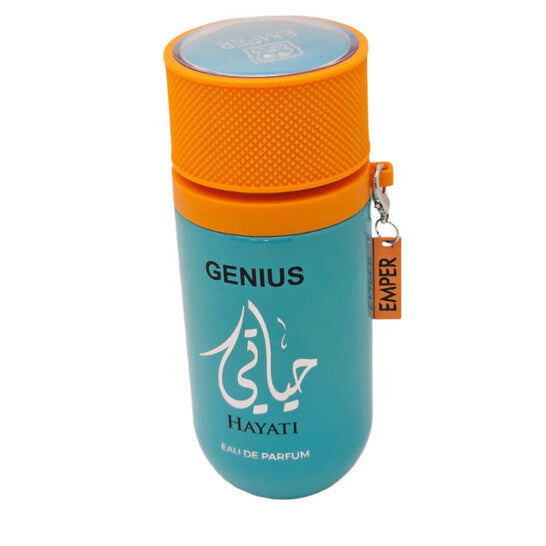 Emper Unisex Genius Hayati EDP Spray 3.4 oz Fragrances - Luxurious Fragrance Available Online in Hong Kong & China