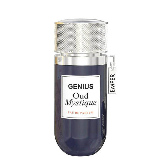 Emper Unisex Genius Oud Mystique EDP Spray 0.85 oz Fragrances - Luxurious Fragrance Available Online in Hong Kong & China