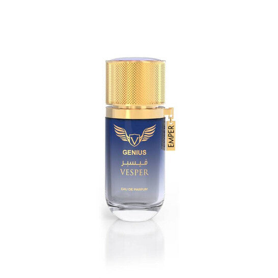 Emper Unisex Genius Vesper EDP Spray 3.4 oz Fragrances (Wholesale) - Luxurious Fragrance Available Online in Hong Kong & China