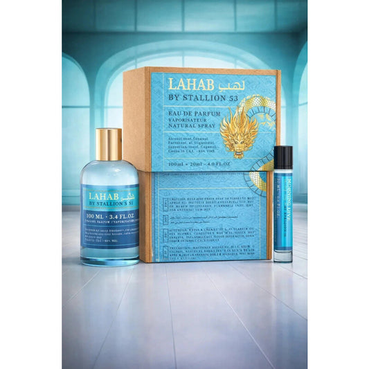 Emper Unisex Lahab Gift Set Fragrances - Luxurious Fragrance Available Online in Hong Kong & China