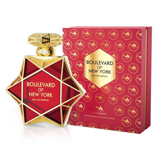 Emper Unisex Le Chameau Boulevard Of New York EDP Spray 2.9 oz Fragrances - Luxurious Fragrance Available Online in Hong Kong & China