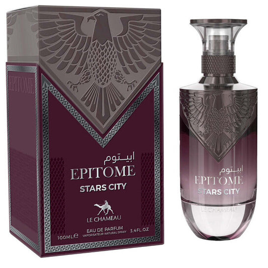 Emper Unisex Le Chameau Epitome Stars City EDP Spray 3.4 oz Fragrances - Luxurious Fragrance Available Online in Hong Kong & China