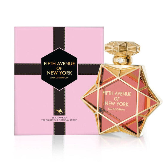 Emper Unisex Le Chameau Fifth Avenue Of New York EDP Spray 2.9 oz Fragrances - Luxurious Fragrance Available Online in Hong Kong & China