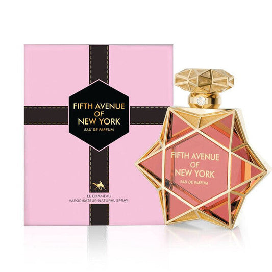 Emper Unisex Le Chameau Fifth Avenue Of New York EDP Spray 2.9 oz Fragrances (Wholesale) - Luxurious Fragrance Available Online in Hong Kong & China