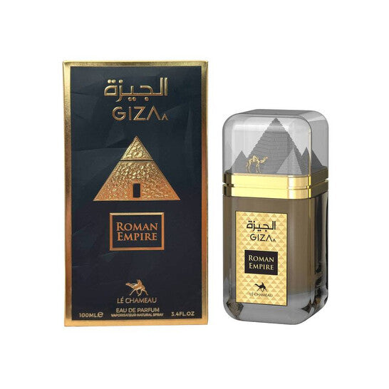 Emper Unisex Le Chameau Giza Roman Empire EDP Spray 3.4 oz Fragrances - Luxurious Fragrance Available Online in Hong Kong & China
