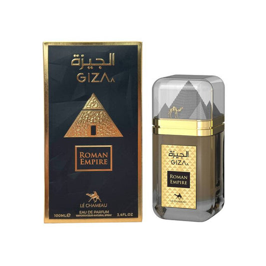 Emper Unisex Le Chameau Giza Roman Empire EDP Spray 3.4 oz Fragrances - Luxurious Fragrance Available Online in Hong Kong & China