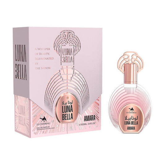 Emper Unisex Le Chameau Luna Bella Amara EDP Spray 3.4 oz Fragrances - Luxurious Fragrance Available Online in Hong Kong & China