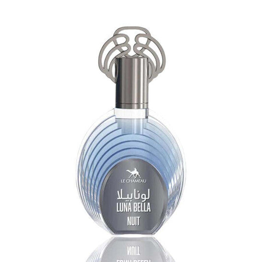 Emper Ladies Le Chameau Luna Bella Nuit EDP Spray 3.4 oz Fragrances (Wholesale) - Luxurious Fragrance Available Online in Hong Kong & China