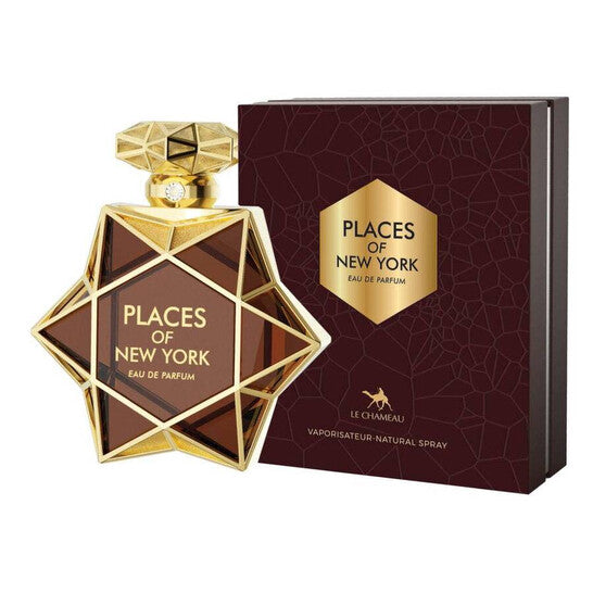 Emper Unisex Le Chameau Places Of New York EDP Spray 2.9 oz Fragrances - Luxurious Fragrance Available Online in Hong Kong & China