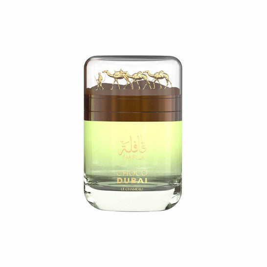 Le Chameau Emper Unisex Le Chameau Qafila Choco Dubai EDP Spray 3.4 oz Fragrances - Luxurious Fragrance Available Online in Hong Kong & China
