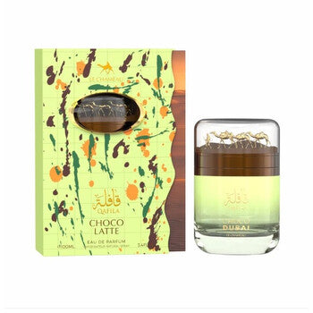 Le Chameau Emper Unisex Le Chameau Qafila Choco Dubai EDP Spray 3.4 oz Fragrances (Wholesale) - Luxurious Fragrance Available Online in Hong Kong & China