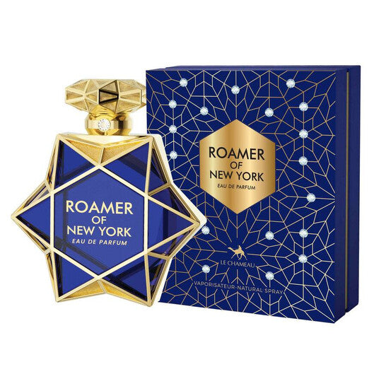 Emper Unisex Le Chameau Roamer Of New York EDP Spray 2.7 oz Fragrances - Luxurious Fragrance Available Online in Hong Kong & China