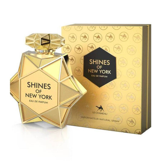 Emper Unisex Le Chameau Shines Of New York EDP Spray 2.7 oz Fragrances - Luxurious Fragrance Available Online in Hong Kong & China