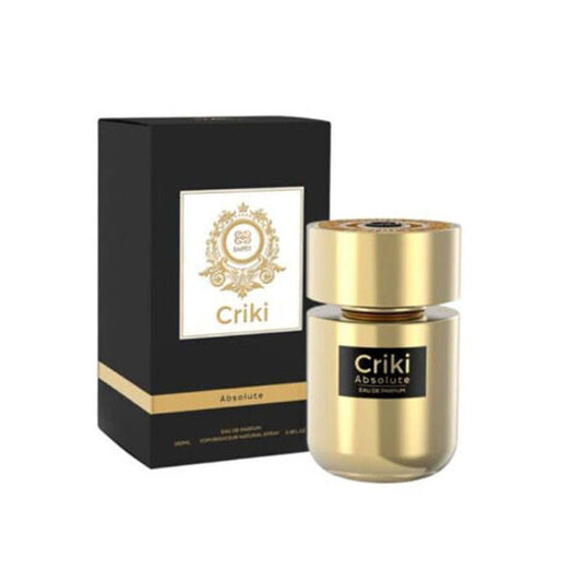 Emper Unisex Luxe Criki EDP 3.4 oz Fragrances - Luxurious Fragrance Available Online in Hong Kong & China