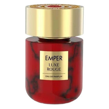Emper Unisex Luxe Rouge EDP Spray 3.4 oz Fragrances (Wholesale) - Luxurious Fragrance Available Online in Hong Kong & China