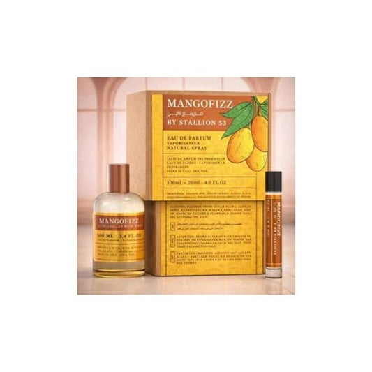 Emper Unisex Mangofizz Gift Set Fragrances (Wholesale) - Luxurious Fragrance Available Online in Hong Kong & China