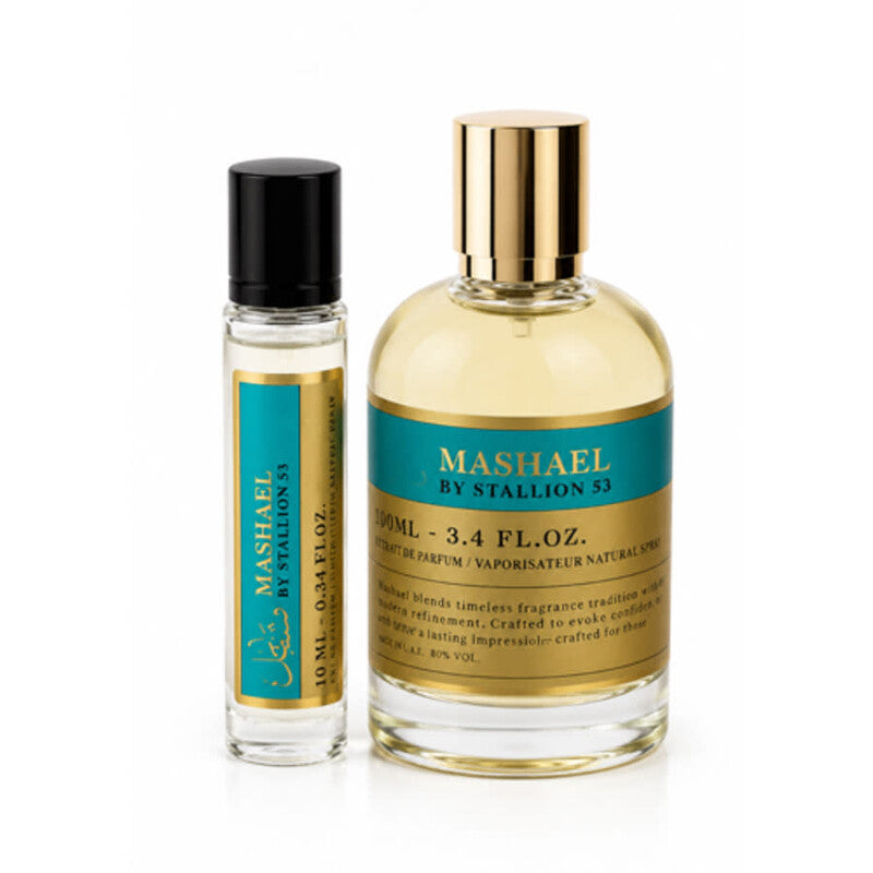 Emper Unisex Mashael (Tester) Gift Set Fragrances - Luxurious Fragrance Available Online in Hong Kong & China