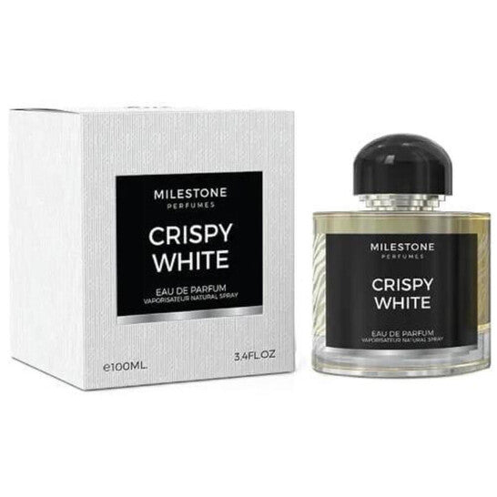 Milestone Unisex Crispy White EDP Spray 3.4 oz Fragrances (Wholesale) - Luxurious Fragrance Available Online in Hong Kong & China