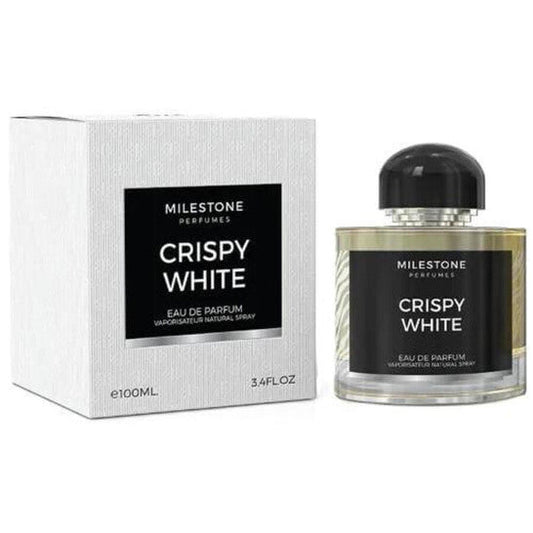 Milestone Unisex Crispy White EDP Spray 3.4 oz Fragrances (Wholesale) - Luxurious Fragrance Available Online in Hong Kong & China