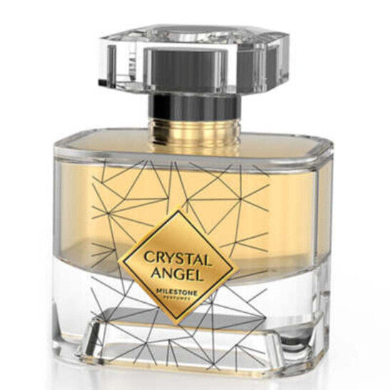 Milestone Unisex Crystal Angel EDP Spray 3.4 oz Fragrances (Wholesale) - Luxurious Fragrance Available Online in Hong Kong & China