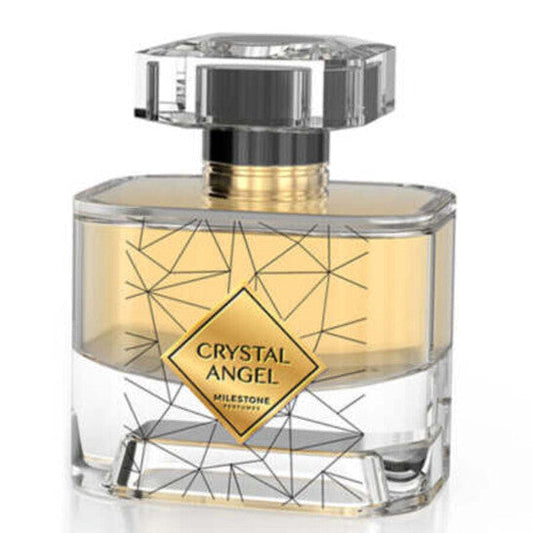 Milestone Unisex Crystal Angel EDP Spray 3.4 oz Fragrances (Wholesale) - Luxurious Fragrance Available Online in Hong Kong & China