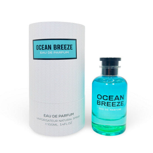 Emper Unisex Ocean Breeze EDP Spray 3.4 oz Fragrances (Wholesale) - Luxurious Fragrance Available Online in Hong Kong & China