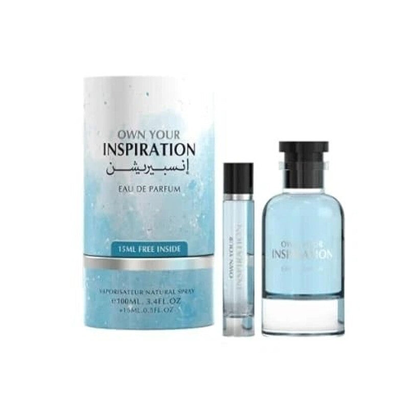 Emper Unisex Own Your Inspiration Gift Set Fragrances (Wholesale) - Luxurious Fragrance Available Online in Hong Kong & China