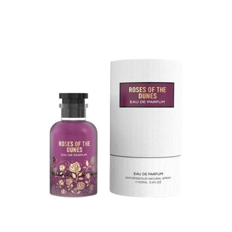 Emper Unisex Roses Of The Dunes EDP Spray 3.4 oz Fragrances - Luxurious Fragrance Available Online in Hong Kong & China