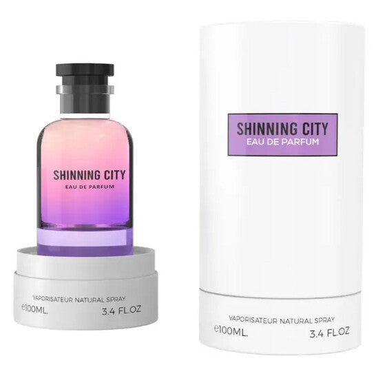 Emper Unisex Shinning City EDP Spray 3.4 oz - Luxurious Fragrance Available Online in Hong Kong & China