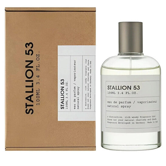 Emper Unisex Stallion 53 EDP Spray 3.4 oz - Luxurious Fragrance Available Online in Hong Kong & China