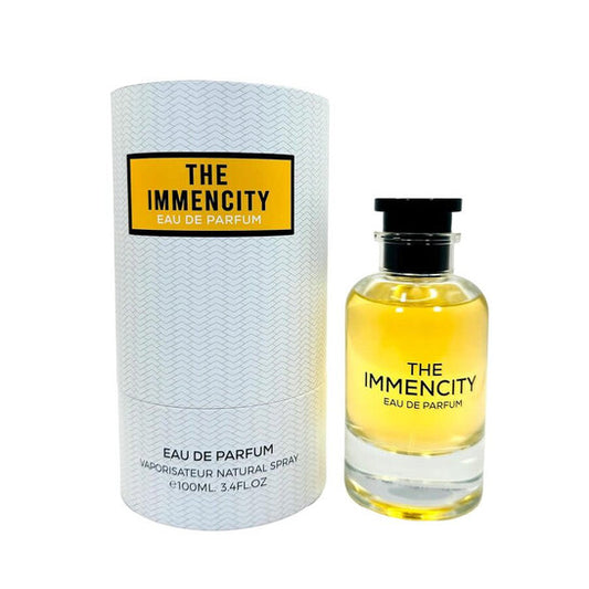 Emper Unisex The Immencity EDP Spray 3.4 oz - Luxurious Fragrance Available Online in Hong Kong & China
