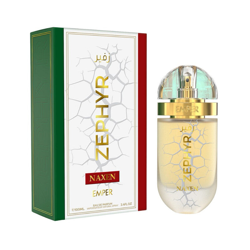 Emper Unisex Zephyr Naxen EDP Spray 3.4 oz Fragrances (Wholesale) - Luxurious Fragrance Available Online in Hong Kong & China
