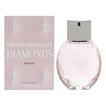 Emporio Armani Ladies Diamonds Rose EDT Spray 1.7 oz Fragrances (Wholesale) - Luxurious Fragrance Available Online in Hong Kong & China