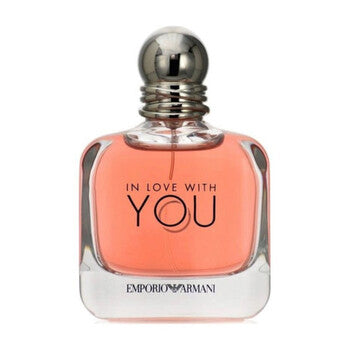 Giorgio Armani Ladies Emporio Armani In Love With You EDP 3.4 oz (Tester) - Luxurious Fragrance Available Online in Hong Kong & China