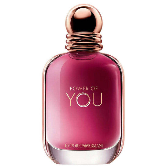 Emporio Armani Ladies Power of You EDP Spray 1.7 oz Fragrances - Luxurious Fragrance Available Online in Hong Kong & China