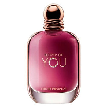 Emporio Armani Ladies Power Of You EDP Spray 3.0 oz Fragrances (Wholesale) - Luxurious Fragrance Available Online in Hong Kong & China