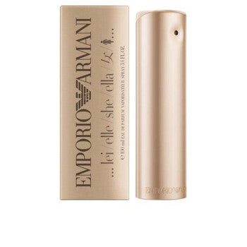 Emporio Armani Ladies She EDP Spray 3.4 oz - Luxurious Fragrance Available Online in Hong Kong & China