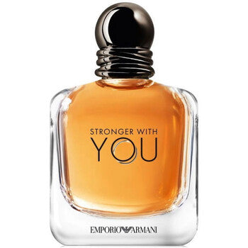 Emporio Armani Men's Armani Stronger With You EDT Spray 3.4 oz (Tester) - Luxurious Fragrance Available Online in Hong Kong & China