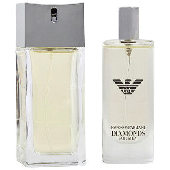 Giorgio Armani Emporio Armani Men's Diamonds Gift Set - Luxurious Fragrance Available Online in Hong Kong & China