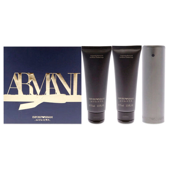 Giorgio Armani Emporio Armani Men's Emporio Armani Gift Set Fragrances (Wholesale) - Luxurious Fragrance Available Online in Hong Kong & China