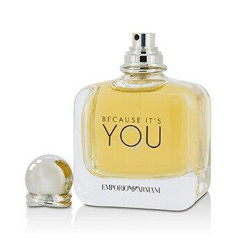Giorgio Armani Emporio Because Its You / Giorgio Armani EDP Spray 3.4 oz (100 ml) (w) (Wholesale) - Luxurious Fragrance Available Online in Hong Kong & China