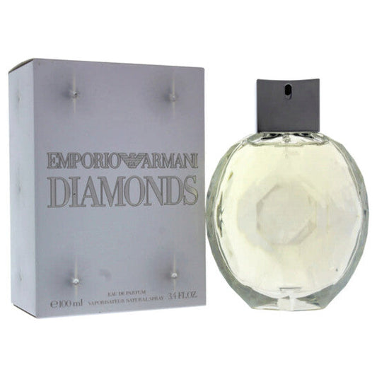 Giorgio Armani Emporio Diamonds / Giorgio Armani EDP Spray 3.4 oz (w) (Wholesale) - Luxurious Fragrance Available Online in Hong Kong & China