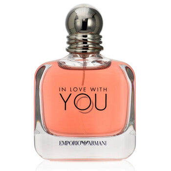 Giorgio Armani Emporio In Love With You / Giorgio Armani EDP Spray 3.4 oz (100 ml) (w) - Luxurious Fragrance Available Online in Hong Kong & China