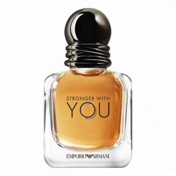 Giorgio Armani Emporio Stronger With You / Giorgio Armani EDT Spray 3.4 oz (100 ml) (m) - Luxurious Fragrance Available Online in Hong Kong & China