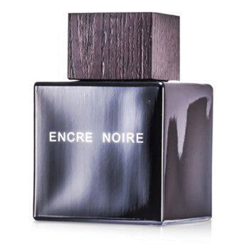 Lalique Encre Noir by Lalique EDT Spray 3.3 oz (m) - Luxurious Fragrance Available Online in Hong Kong & China